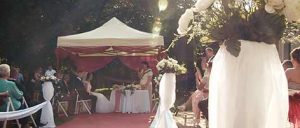 Esküvői kisfilm